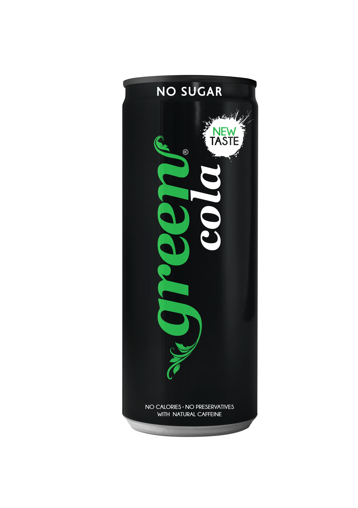 Green Cola 330ml —