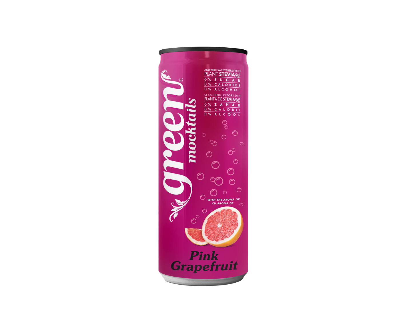 Green Pink Grapefruit 330ml