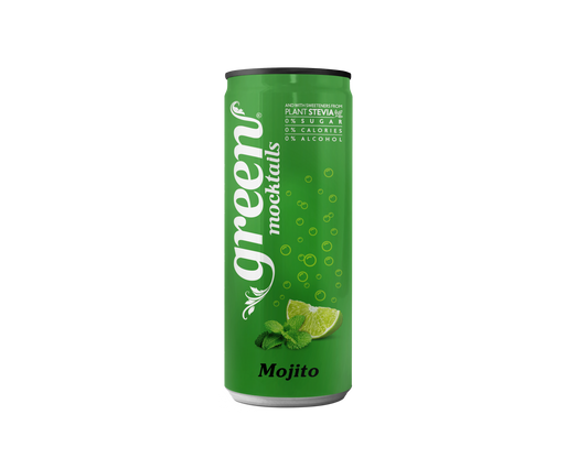 Green Mojito 330ml
