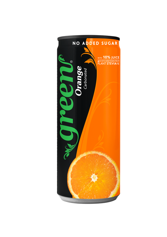 Green Orange 330ml