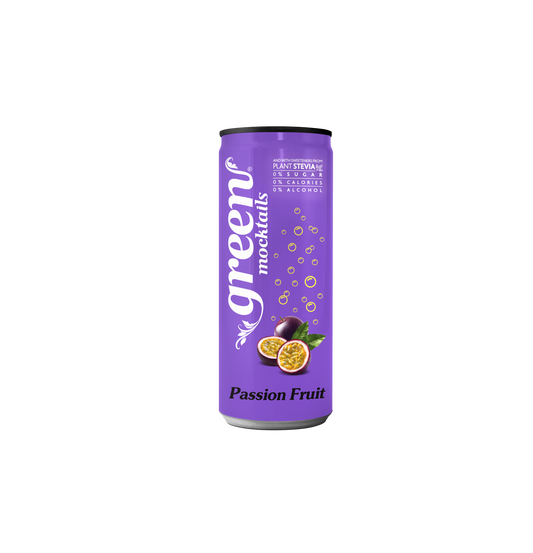 Green Passion Fruit 330ml