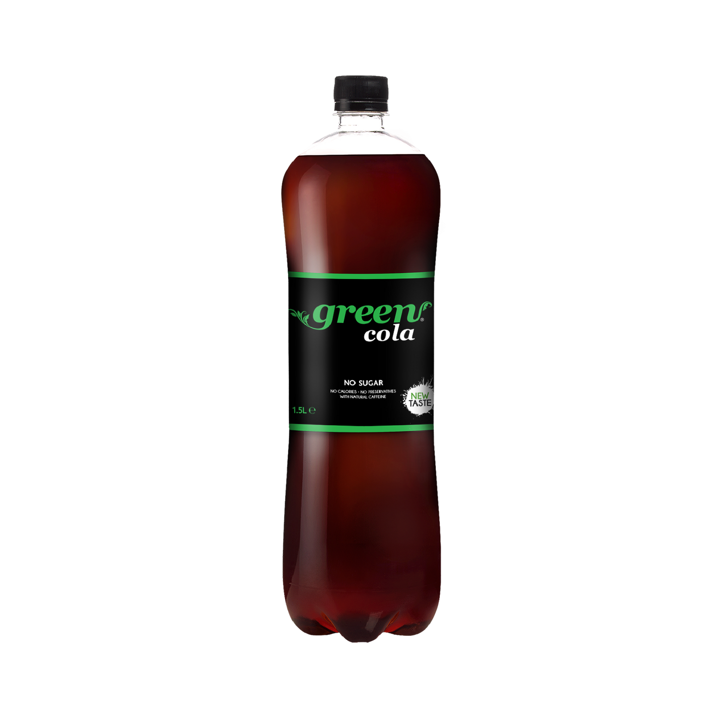 Green Cola 1,5l